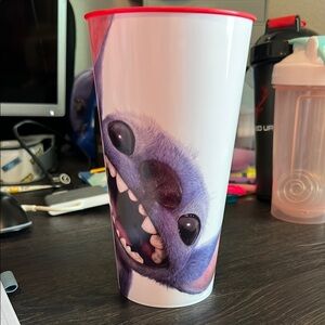 📦 Disney Lilo & Stitch CollectibleTheater Cup